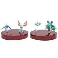 Trading Figure - Pokémon / Magnemite & Masquerain & Surskit & Magneton