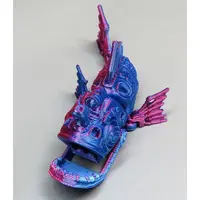 Trading Figure - 3D Craft: Lantern Anglerfish