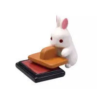 Trading Figure - Omairi Usagi