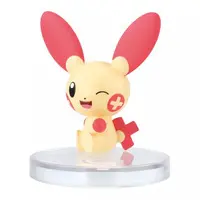 Trading Figure - Pokémon / Plusle