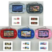 Trading Figure - Record playback! Portable Game Console Mascot