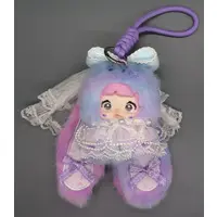 Trading Figure - Nommi Baby Sweetheart Bunny Plush