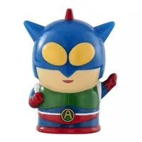 Trading Figure - Coin Bank - Crayon Shin-chan / Action Mask