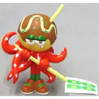 Trading Figure - FOOD ATTACK