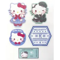 Stickers - Sanrio characters / Hello Kitty