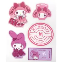 Stickers - Sanrio characters / My Melody