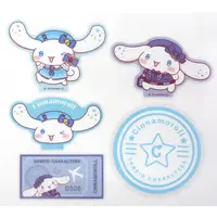 Stickers - Sanrio characters / Cinnamoroll