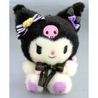 Key Chain - Plush - Plush Key Chain - Sanrio characters / Kuromi