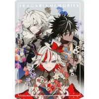 Character Card - Fragaria Memories