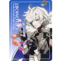 Character Card - Fragaria Memories