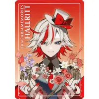 Character Card - Fragaria Memories