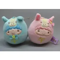 Plush - Little Twin Stars / Kiki & Lala