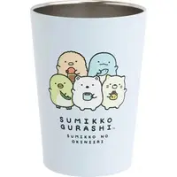 Tumbler, Glass - Sumikko Gurashi