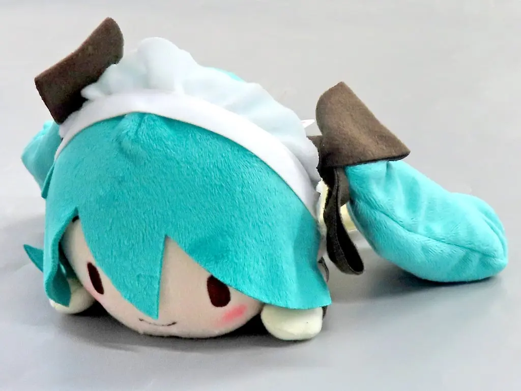 Plush - VOCALOID / Hatsune Miku