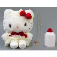 Plush - Necklace - Sanrio characters / Hello Kitty