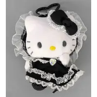 Key Chain - Plush - Plush Key Chain - Sanrio characters / Hello Kitty