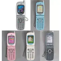 Trading Figure - Record playback! Nostalgic Galakei Mascot