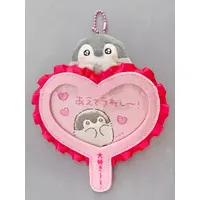 Key Chain - Paper fan - Koupen-chan