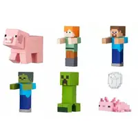 Trading Figure - MINECRAFT / Axolotl