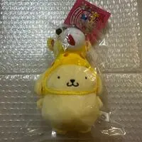 Plush - TABEKKO DOUBUTSU / Pom Pom Purin & Giraffe-chan