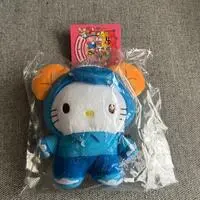 Plush - TABEKKO DOUBUTSU / Dear Daniel & Elephant-kun