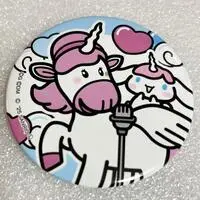 Badge - TABEKKO DOUBUTSU / Cinnamoroll