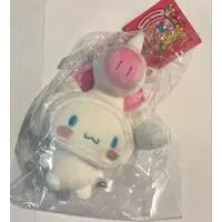 Plush - TABEKKO DOUBUTSU / Cinnamoroll