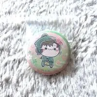 Badge - Failure Ninja Rantarou / Zenpouji Isaku