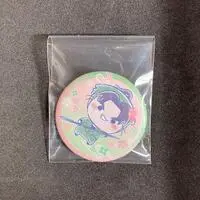 Badge - Failure Ninja Rantarou / Shioe Monjirou