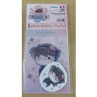 Stickers - Character Card - Failure Ninja Rantarou