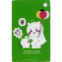 Stationery - Plastic Sheet - Chiikawa / Chiikawa & Shisa & Yoroi-san