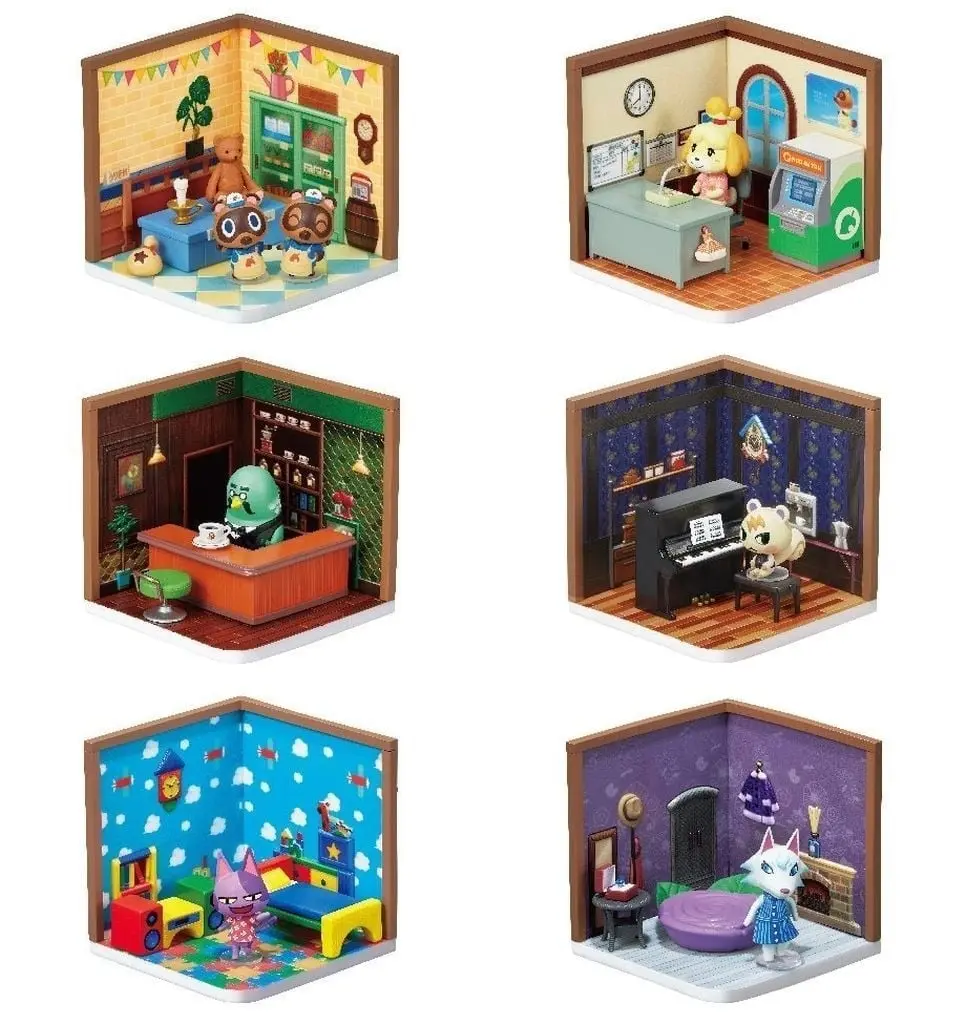 Trading Figure - Animal Crossing