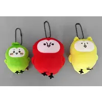 Key Chain - Nagano's Characters