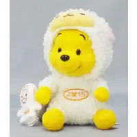 Plush - Winnie the Pooh / Winnie-the-Pooh