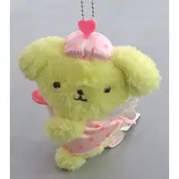 Key Chain - Plush - Plush Key Chain - Sanrio characters / Pom Pom Purin