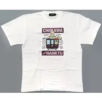 Clothes - T-shirts - Chiikawa / Chiikawa Size-L