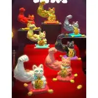 Trading Figure - GREAT POWER FORTUNE CAT