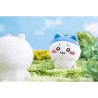 Chiikawa Sports Cut Hachiware Mascot