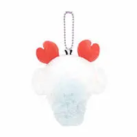 Chiikawa Crab Momonga Mascot