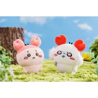 Chiikawa Crab Hachiware Mascot