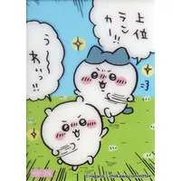 Character Card - Chiikawa / Chiikawa & Hachiware