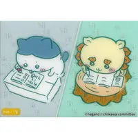 Character Card - Chiikawa / Hachiware & Shisa