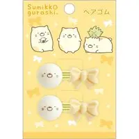 Accessory - Hair tie - Sumikko Gurashi / Neko (Gattinosh)