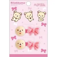 Accessory - Hair tie - RILAKKUMA / Korilakkuma