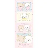 Stickers - Ishiyowa-chan