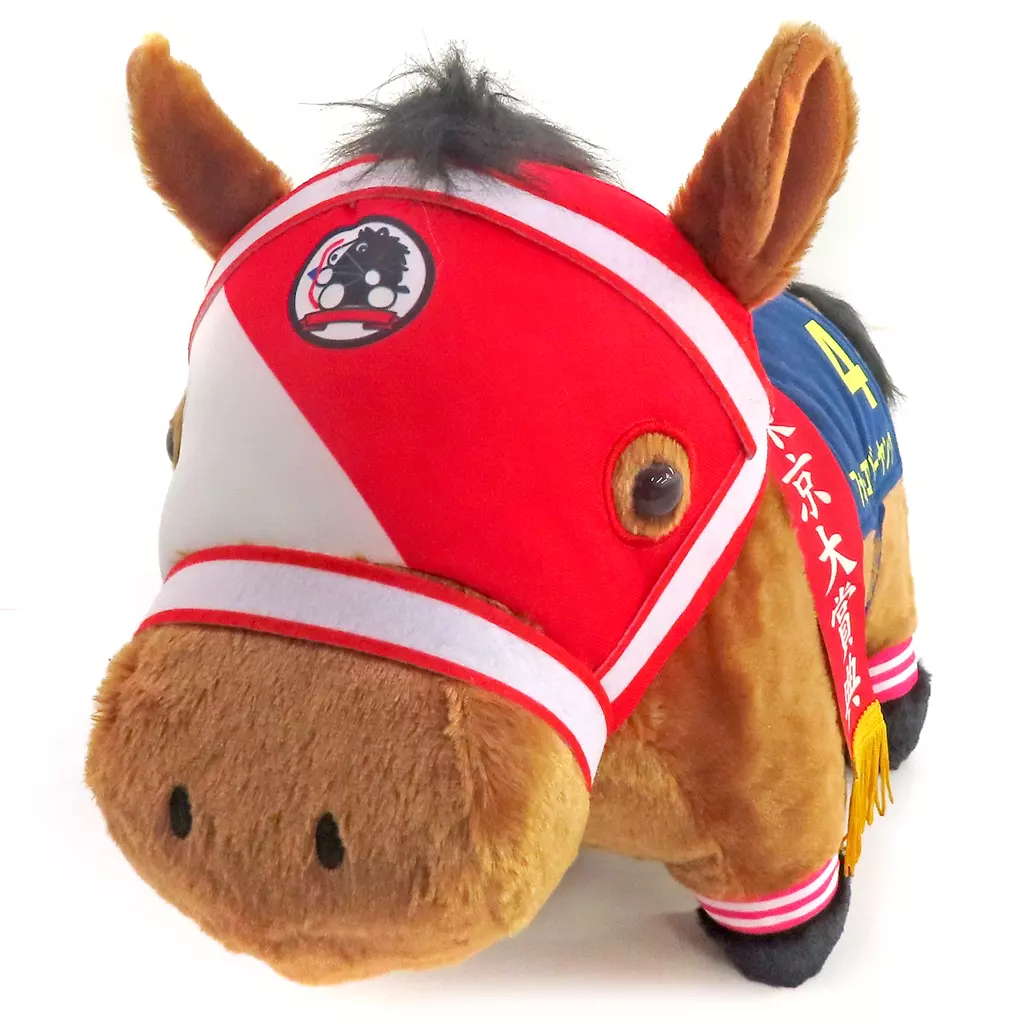 USED) Plush - Thoroughbred collection (フォーエバーヤング(第70回