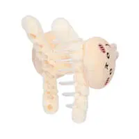 Chiikawa Plush Face Claw Clip (Usagi)