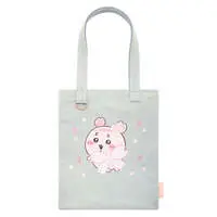 Chiikawa Sakura Fairy Denim Tote Bag