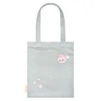Chiikawa Sakura Fairy Denim Tote Bag