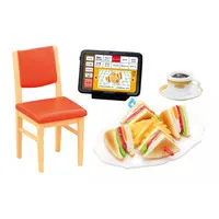 Trading Figure - Petit Sample Series